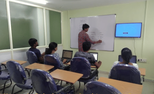 VSS Technologies - AWS Training in Bangalore | AWS Training in BTM | AWS Training in Marthahalli VSS Technologies photo 5